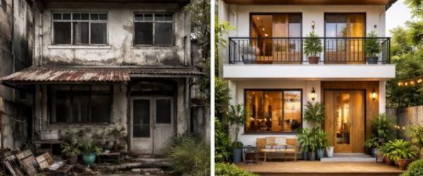 2026老屋翻新全攻略：流程、預算、設計重點與裝修避雷一次懂